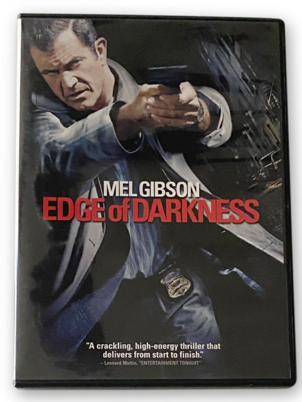 Edge of Darkness 2010 DVD Movie